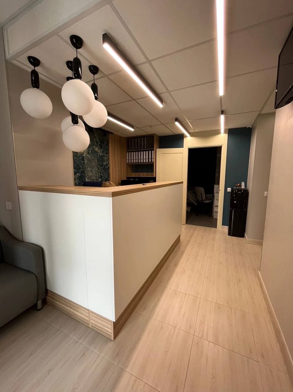 Коммерческие помещения