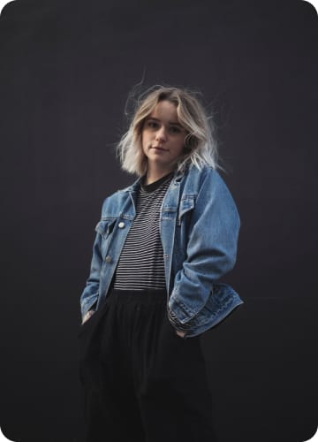 Лиза Весенняя